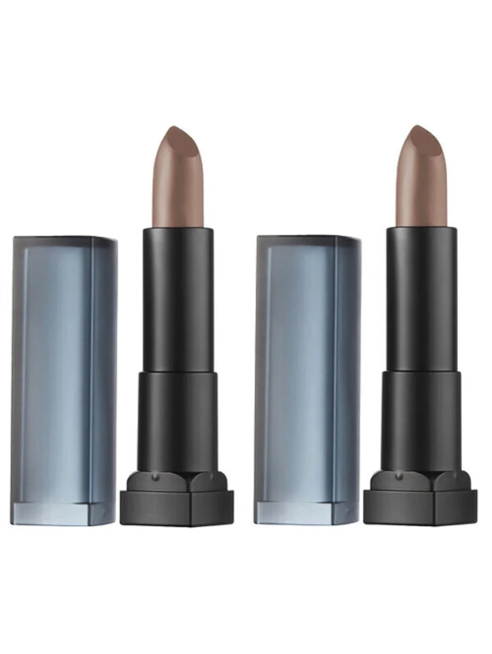 NEW Maybelline Color Sensational Nude Matte Lipstick 704 Carnal Brown (Sealed)